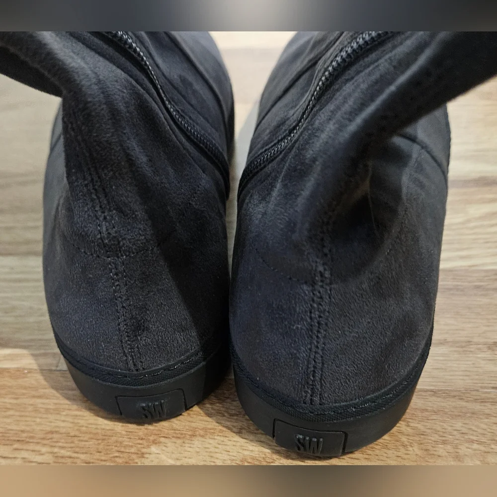 Stuart Weitzman Playtime Over The Knee Boots